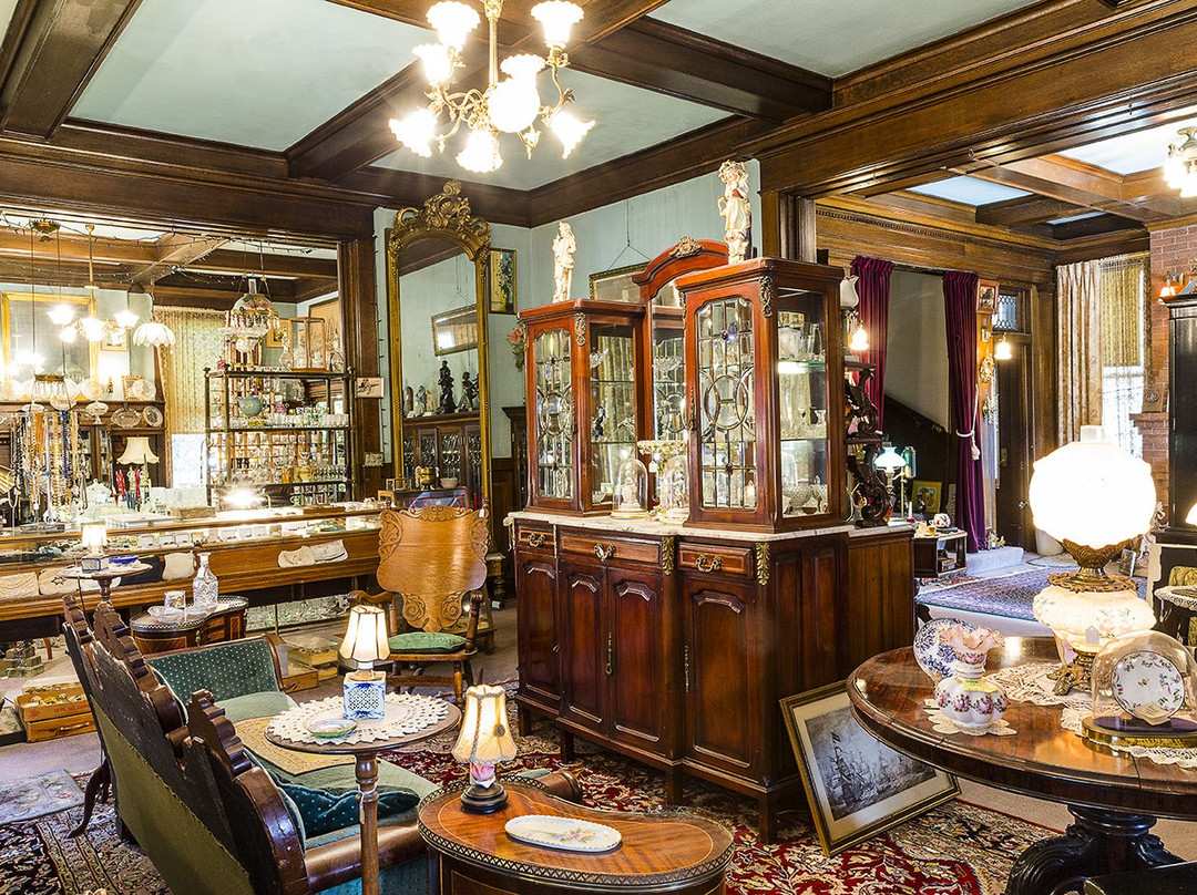 Show and Tell Antiques-韦科必去景点