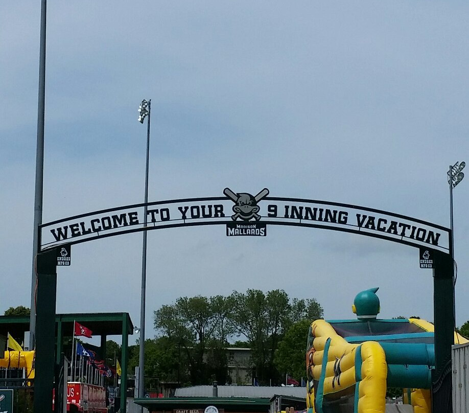 Madison Mallards-麦迪逊必去景点