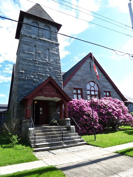 Yarmouth County Museum and Archives-Yarmouth必去景点