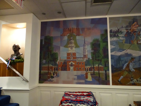 Liberty Bell Museum-阿伦敦必去景点