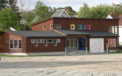 Lille Kabelvåg art gallery and museum景点图片