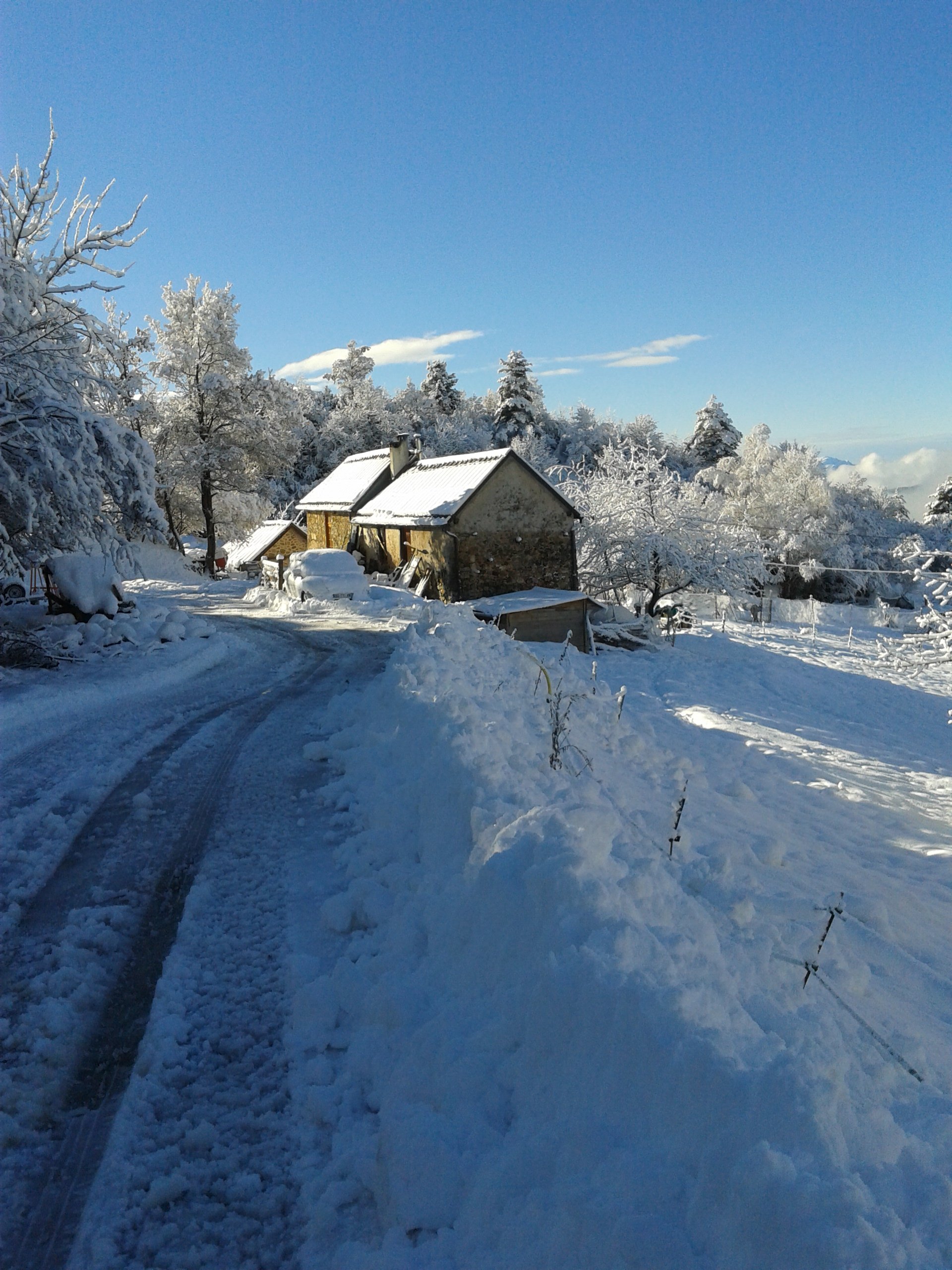 Gîte de Valleirouna-官方