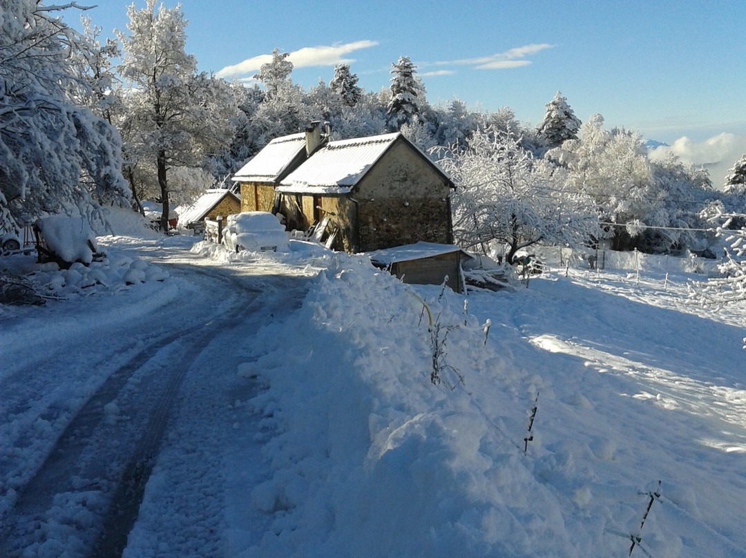 Gîte de Valleirouna主图