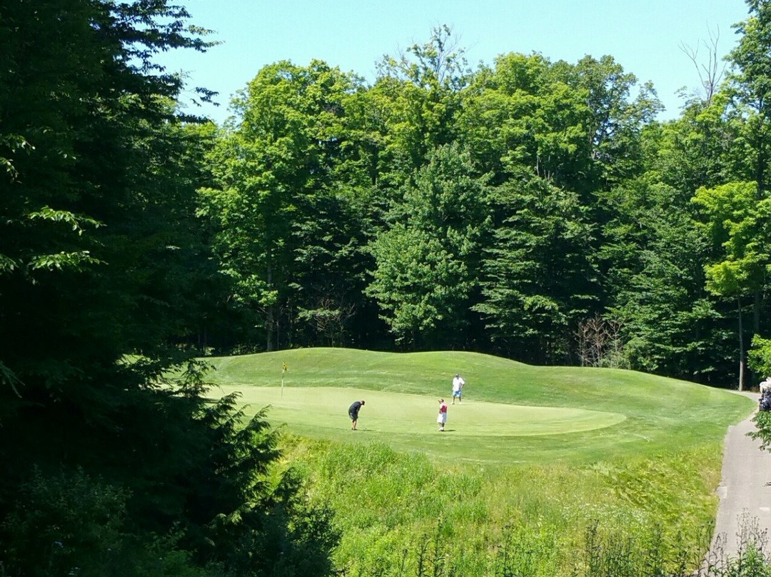 Ravines Golf Club景点图片
