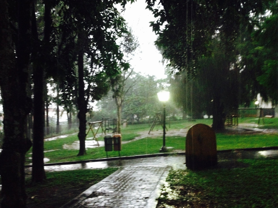 Luiz Gonzaga da Silva Leme Park