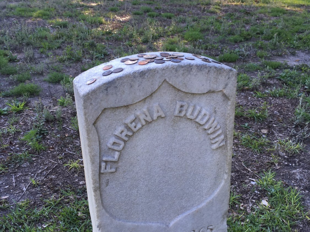 Florence National Cemetery景点图片