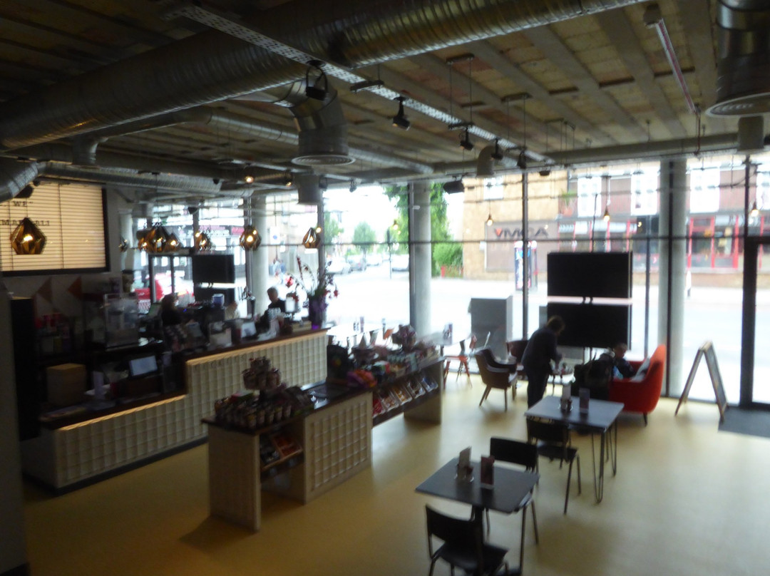 Crouch End Picturehouse-伦敦必去景点