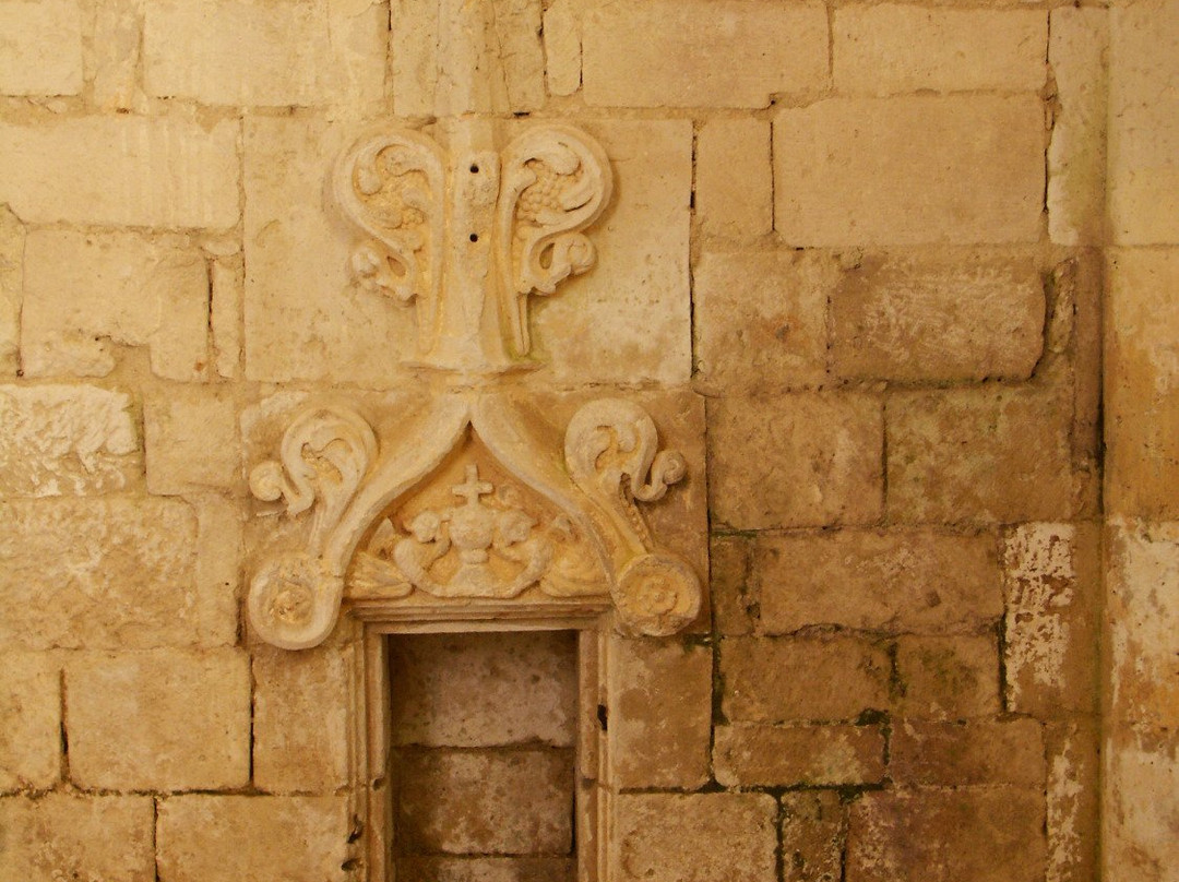 Chapelle de Saint Pierre d'Ax-Boudou必去景点