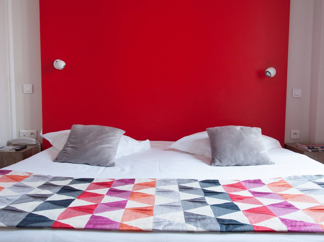 南锡中心斯坦利酒店（HappyCulture集团）