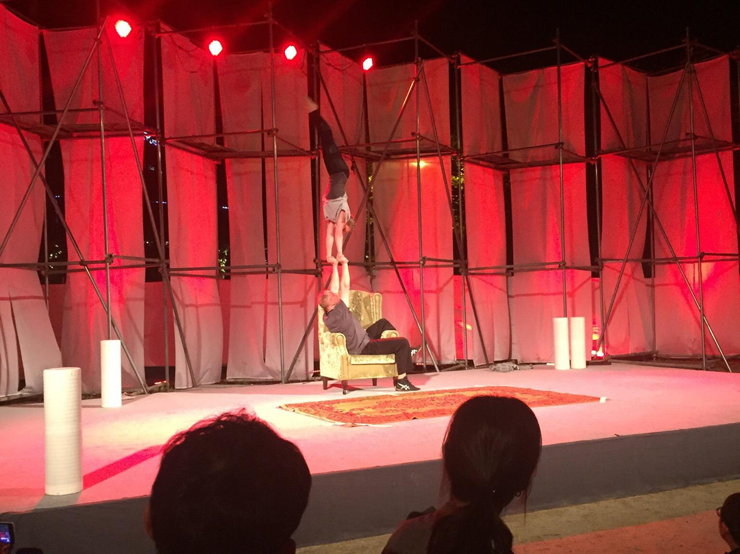 Chuncheon International Mime Festival-春川市必去景点