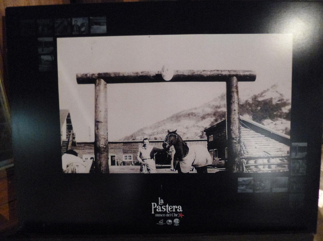 La Pastera Museo del Che-圣马丁德洛斯安第斯必去景点