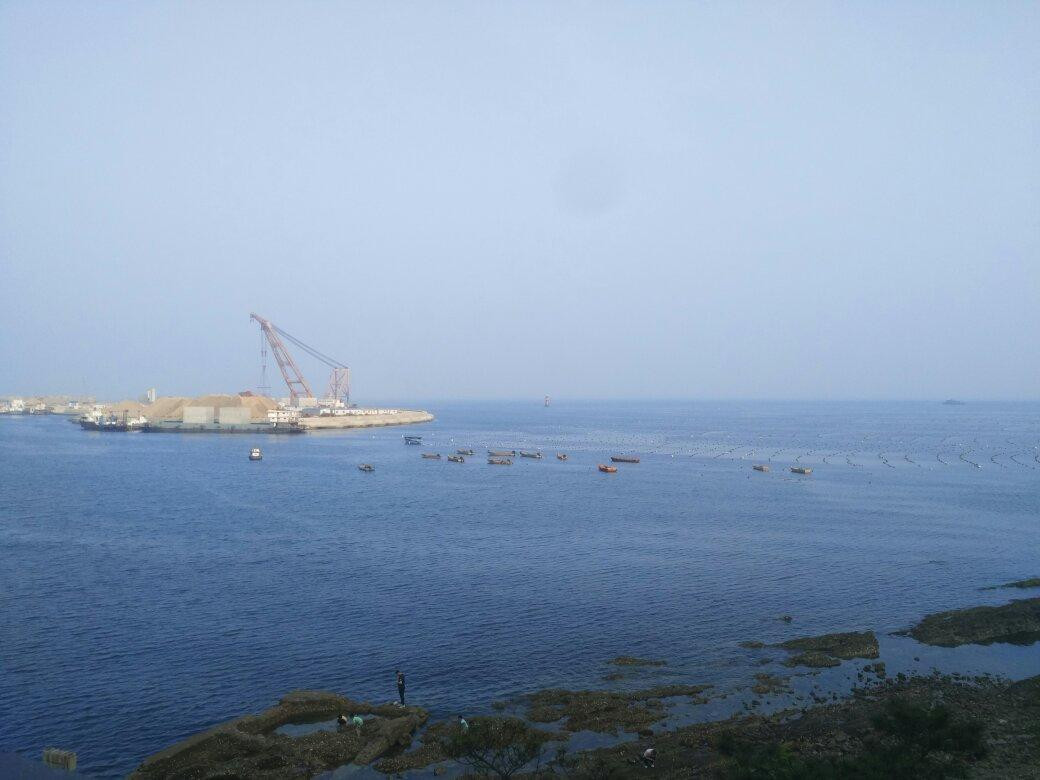电岩炮台-大连市必去景点