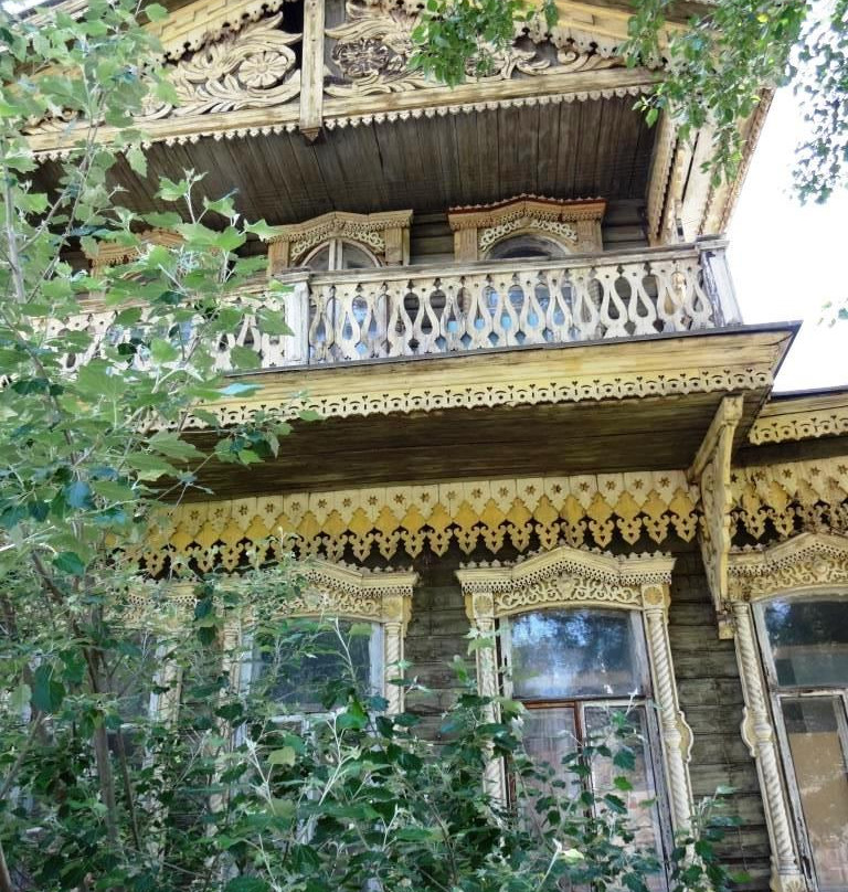 House of the Merchant Lebedev景点图片