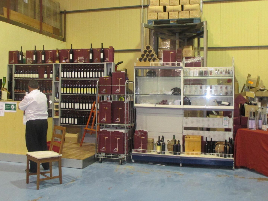 Bodega Monastrell-Bullas必去景点