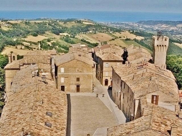 TOMAV - Torre di Moresco Centro Arti Visive景点图片