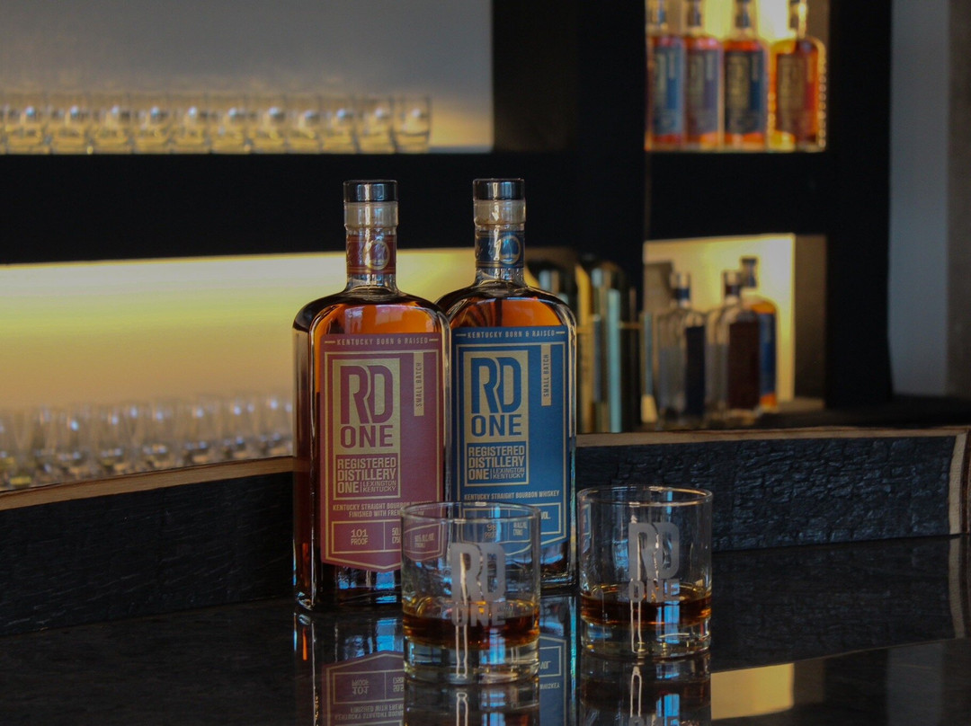 RD1 Spirits-列克星敦必去景点