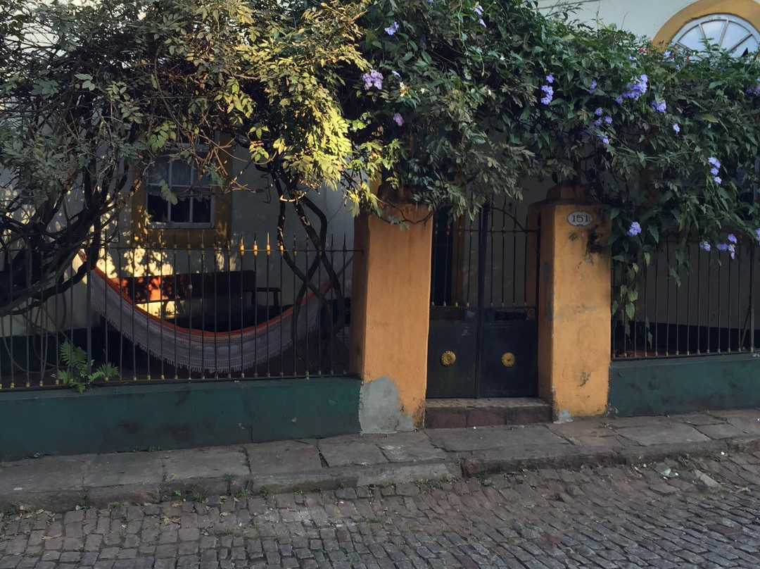 Cachoeira do Campo酒店住宿-Pouso das Glicinias - B&B