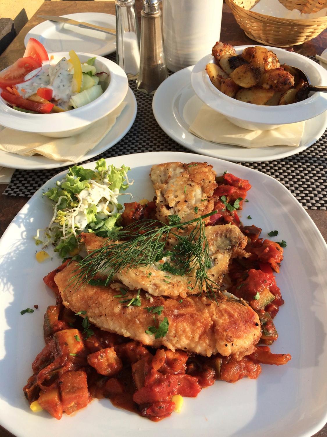 Hotel Dietrichsdorfer Hof-餐饮