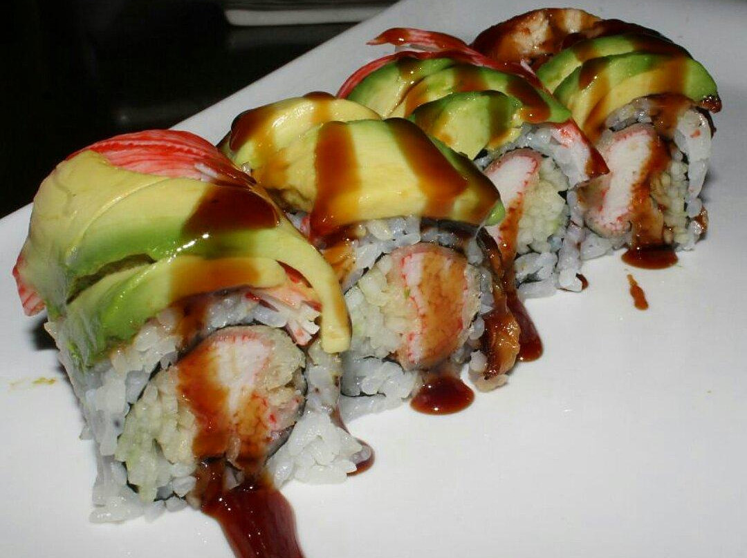 Tani Sushi and Asian Grill