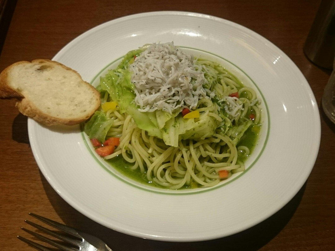 スパゲッティ食堂ドナ 有楽町店
