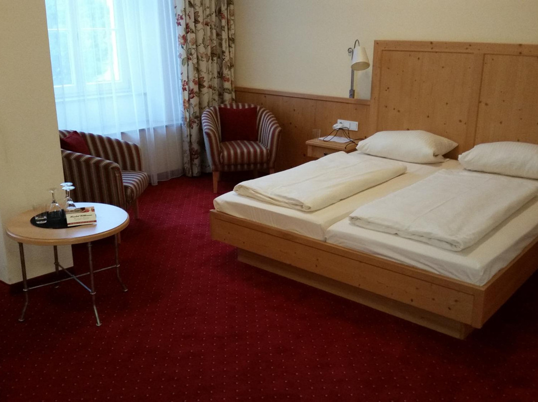 Hotel Vollmann主图