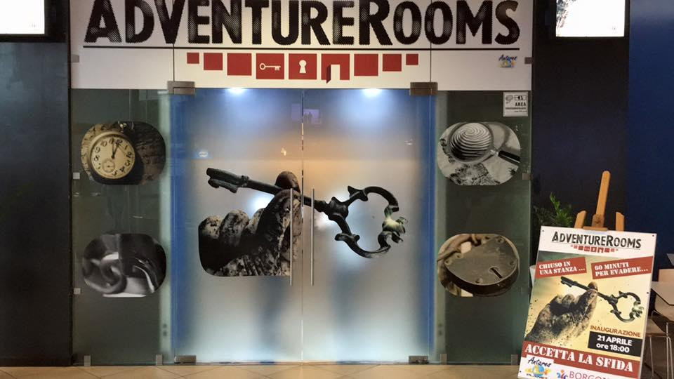 Adventure Rooms-Corciano必去景点