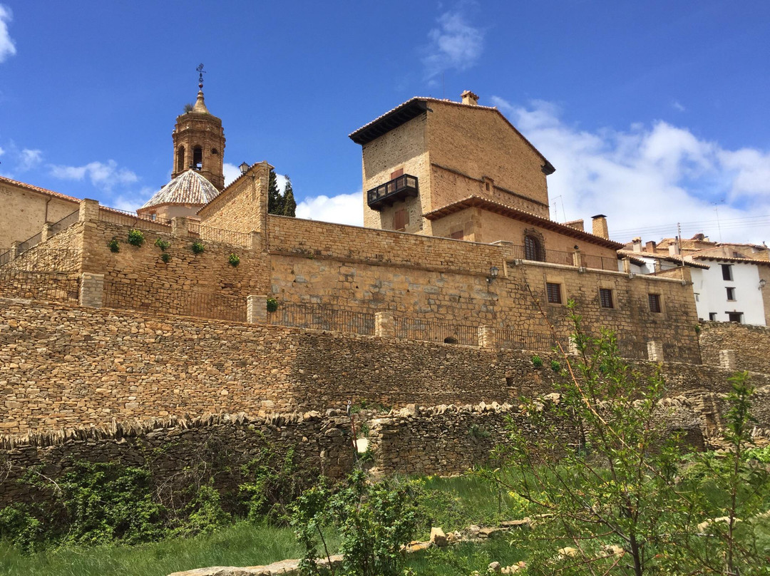 Arquitectura de Piedra Seca景点图片