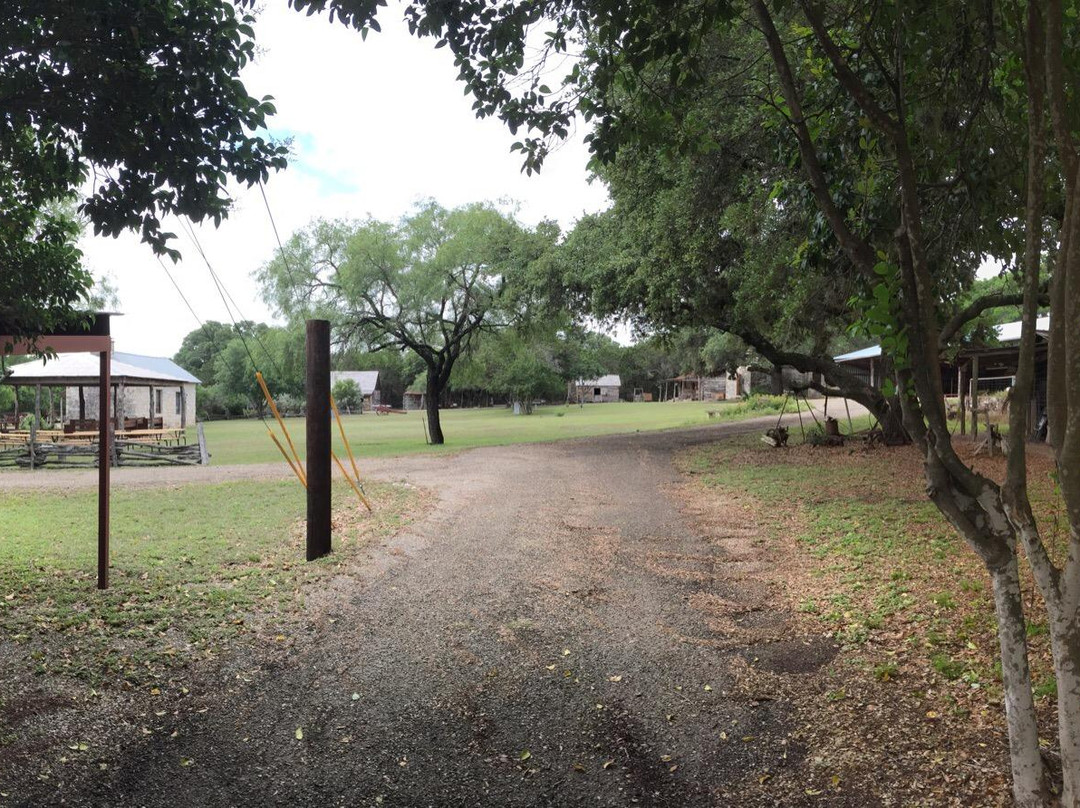 Fort Croghan Grounds and Museum-Burnet必去景点