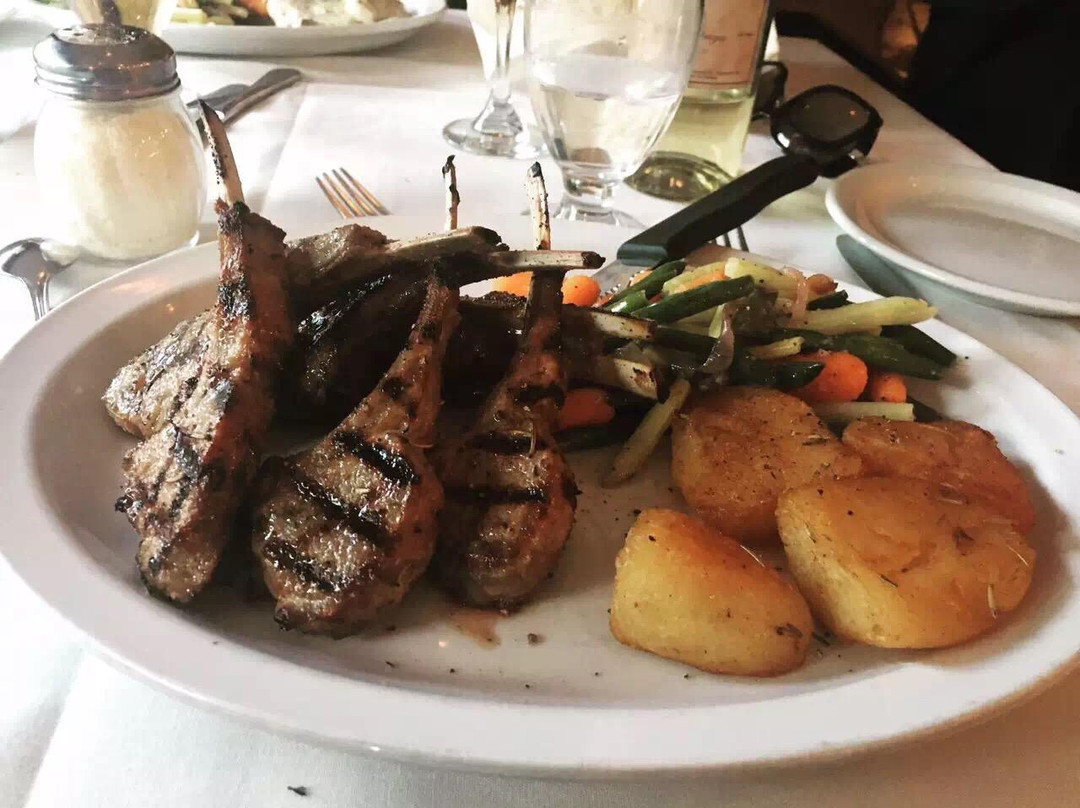 riccardo's italian restaurant