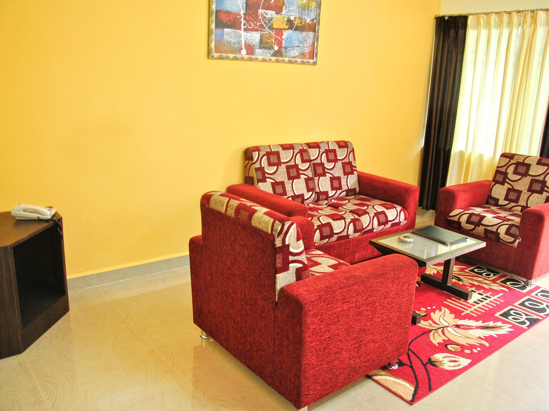 Karwar酒店住宿-Aditi Comforts Service Apartment Hotel