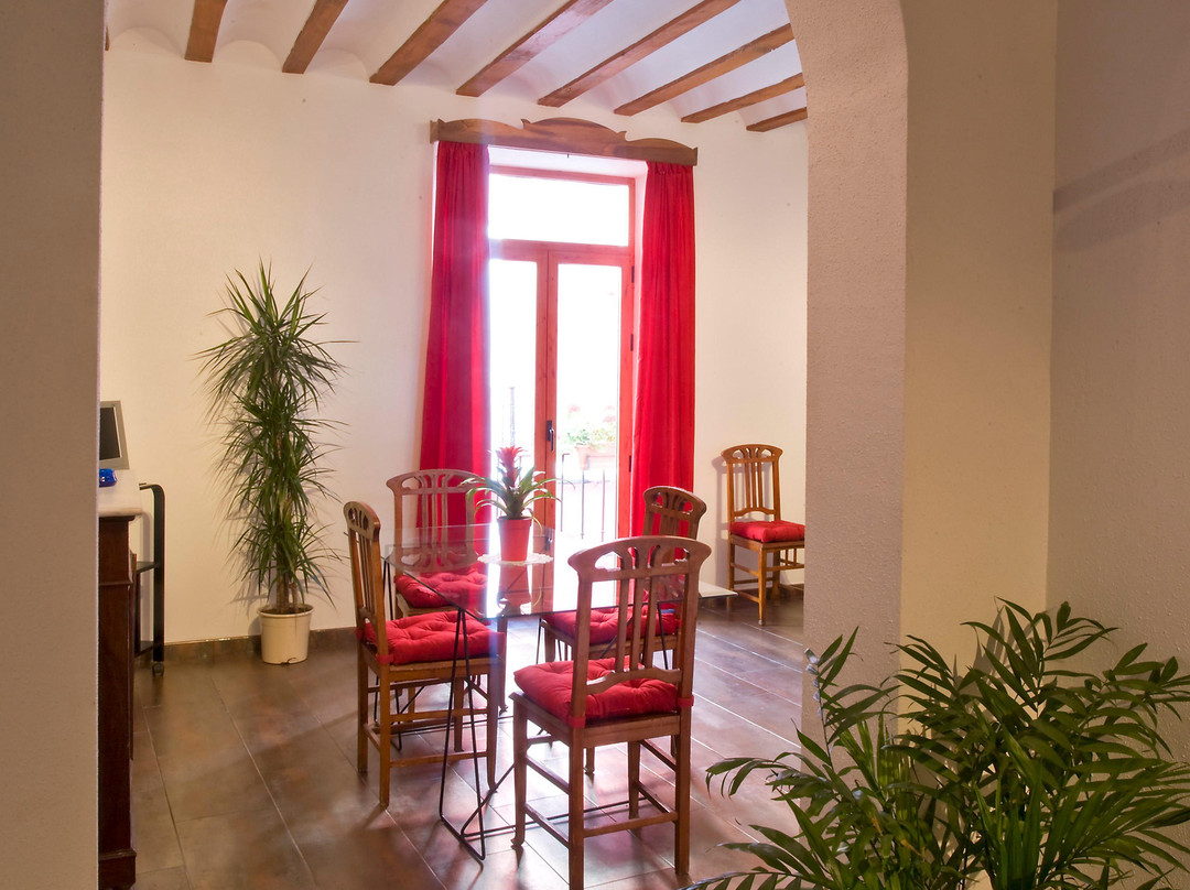 La Casa del Balcon主图