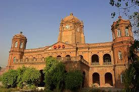 General Post Office Lahore-拉合尔必去景点