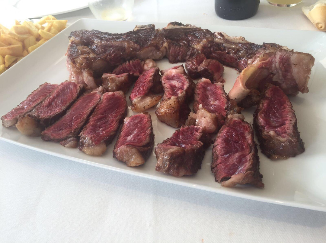 San Jose de La Rinconada餐馆和美食-Restaurante Venta El Marmol