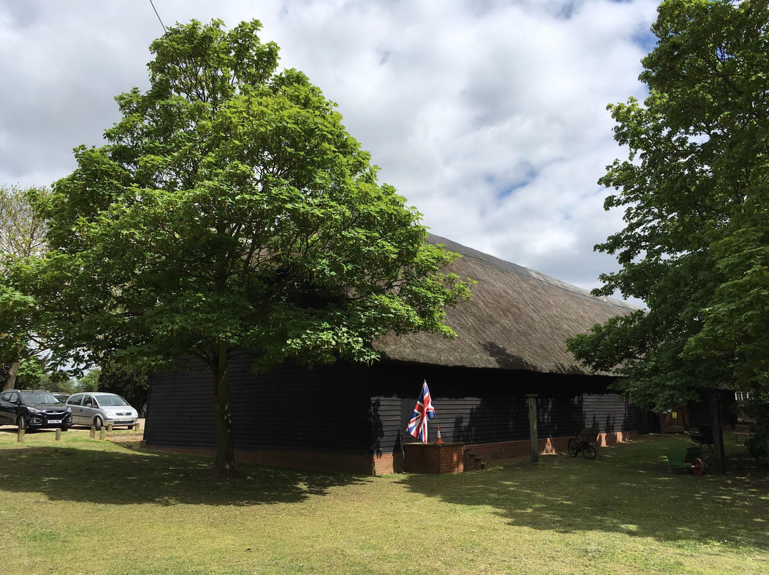 Upminster Tithe Barn Museum of Nostalgia景点图片