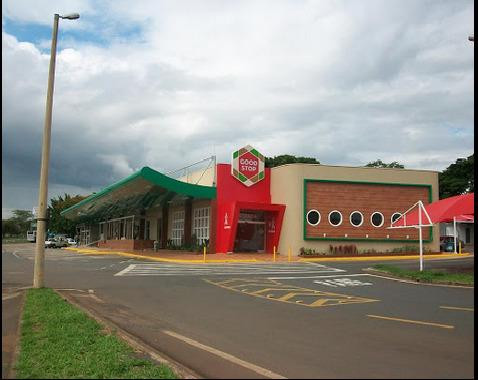 Lanchonete e Restaurante Good Stop