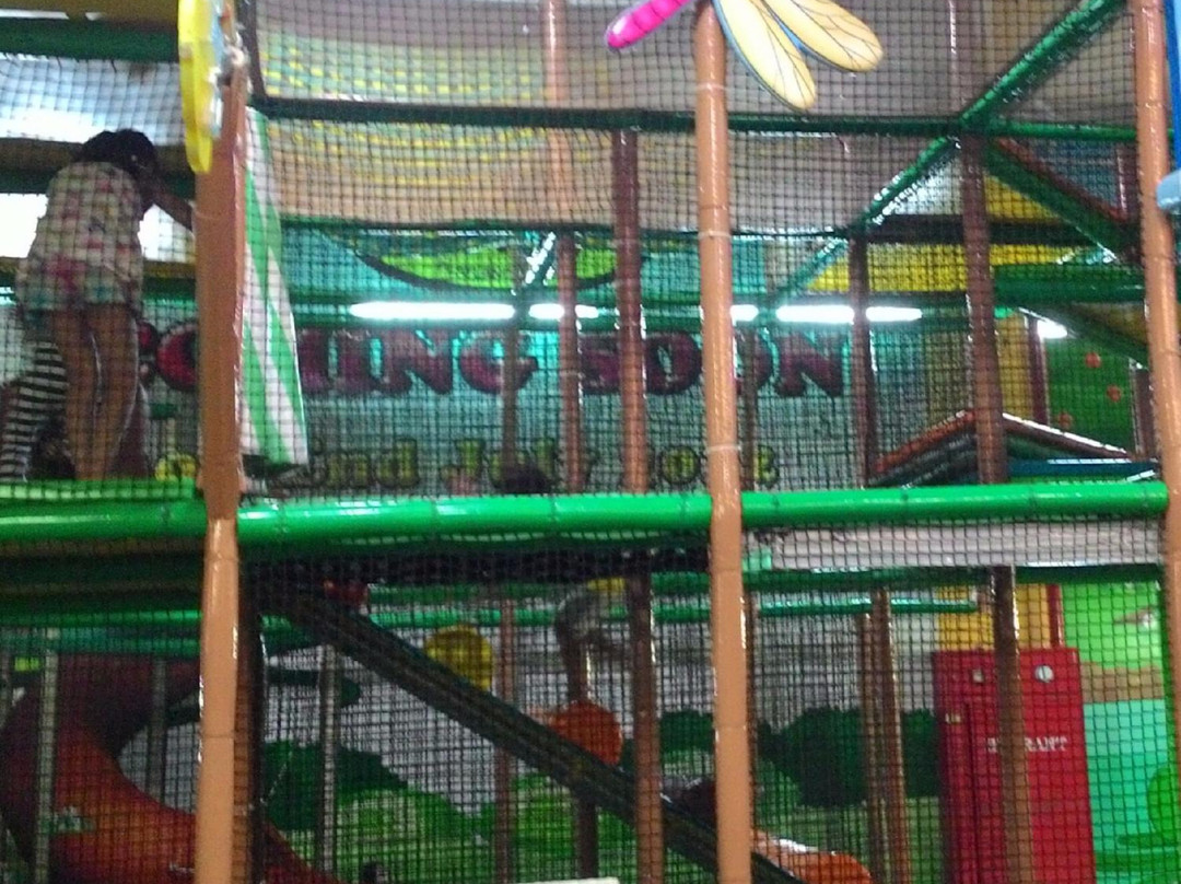 Lollipop's Playland and Cafe-坦格朗必去景点