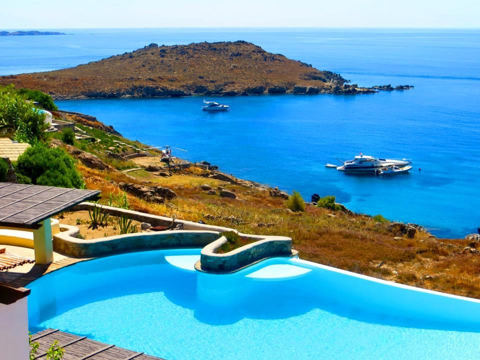 Enigma Mykonos Hideaway Suites