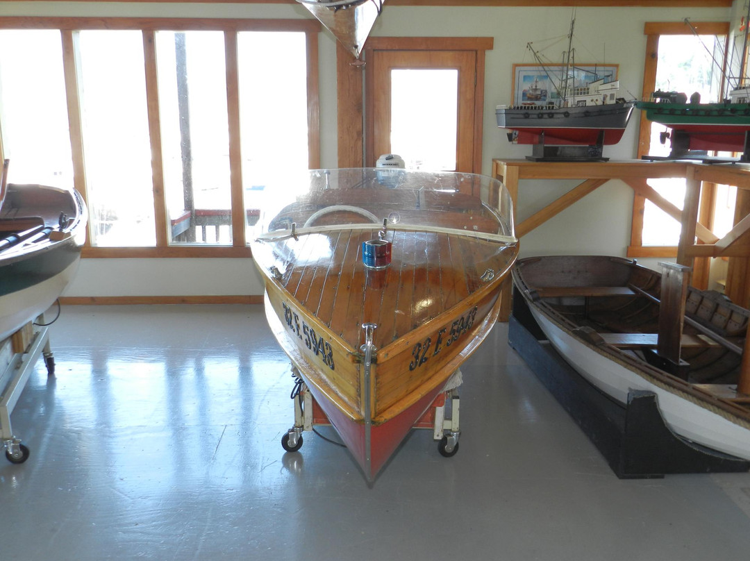 Cowichan Bay Maritime Centre景点图片