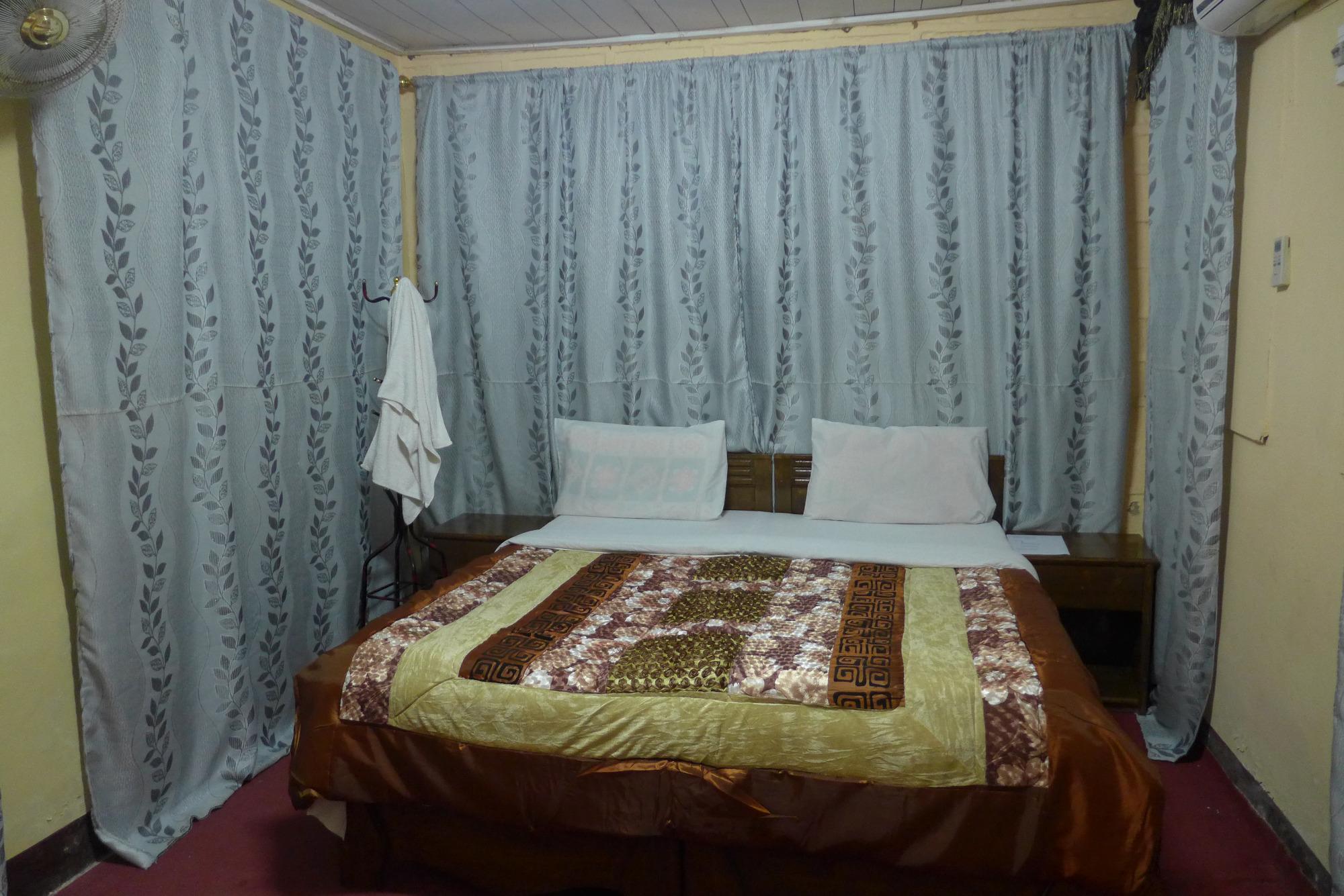 City Palace Hotel-官方