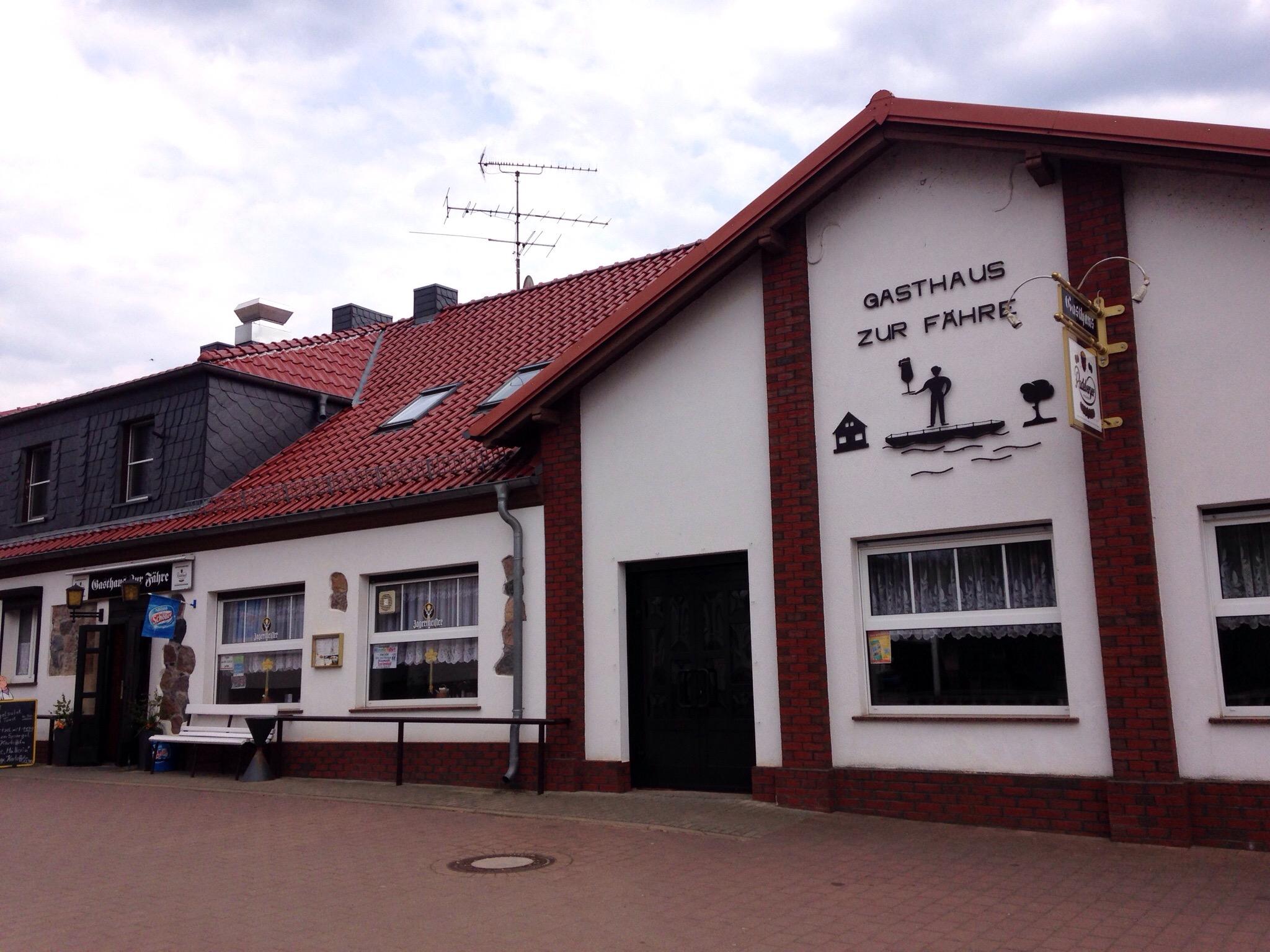 Gasthaus Zur Fähre-餐饮