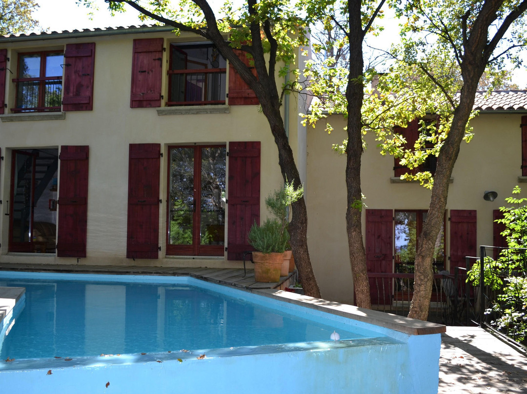 Communaute de Communes de la Casinca酒店住宿-Maison de la Vigne