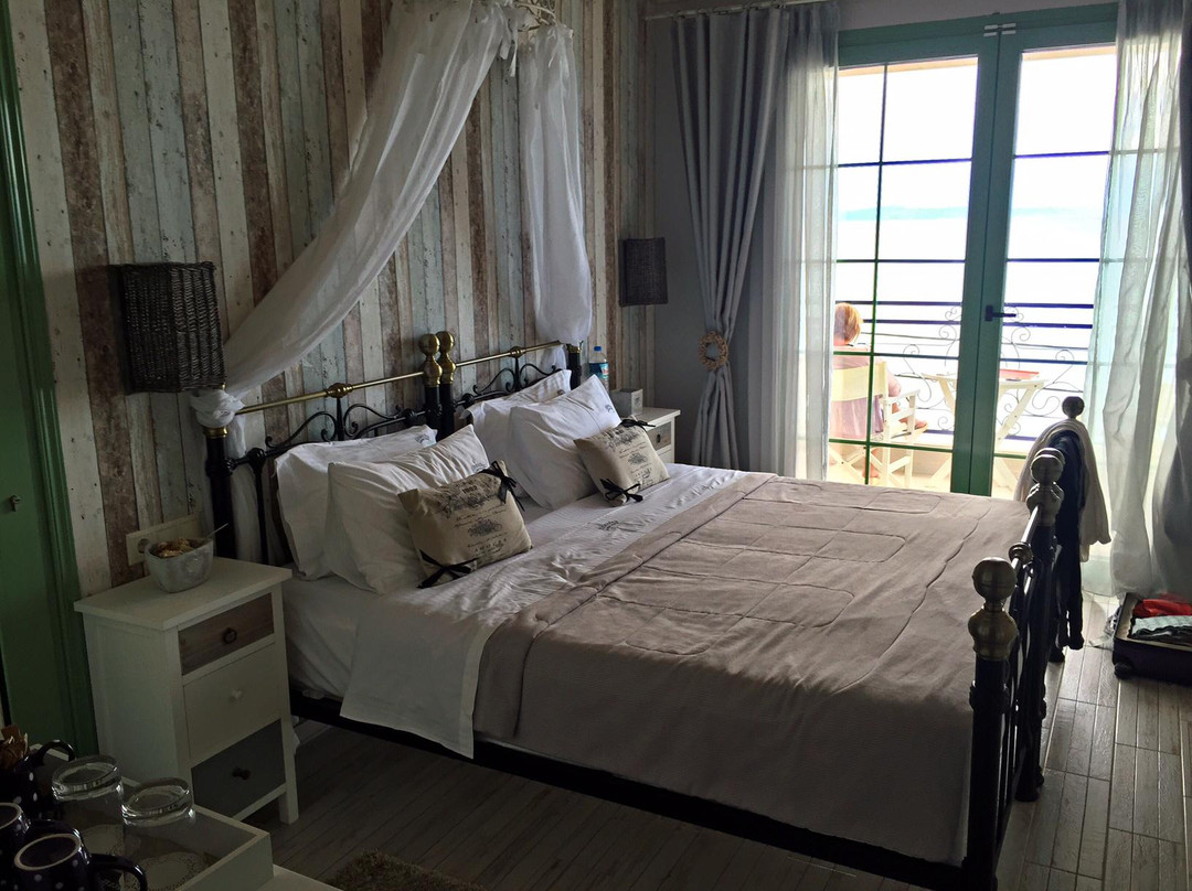 Polychrono酒店住宿-Alkionides Boutique Apartments