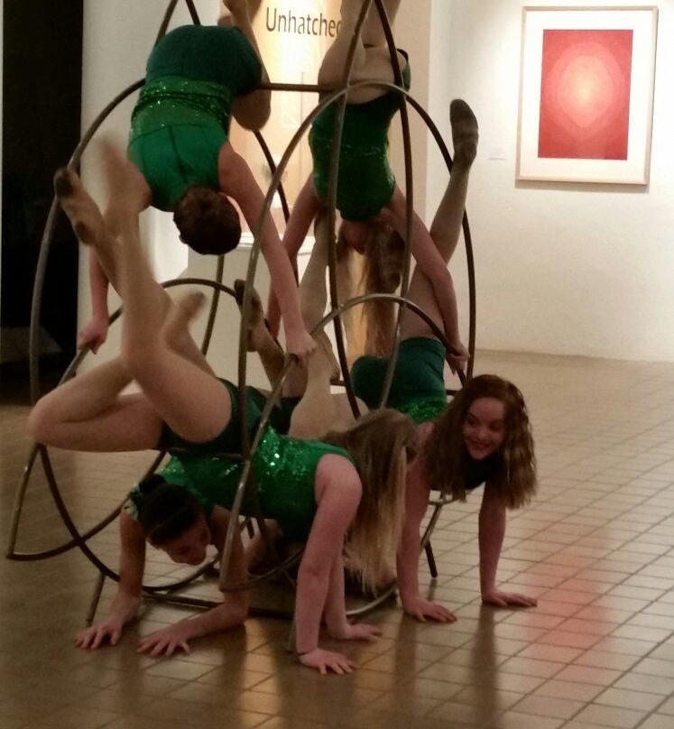 Southern Ohio Museum-朴茨茅斯必去景点