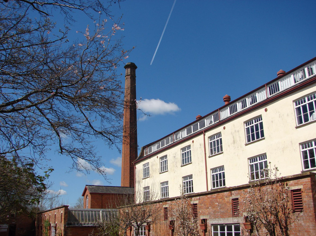 Coldharbour Mill-Uffculme必去景点