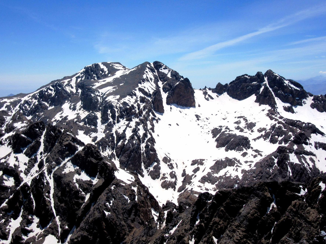 Ouanoukrim-伊姆利勒必去景点