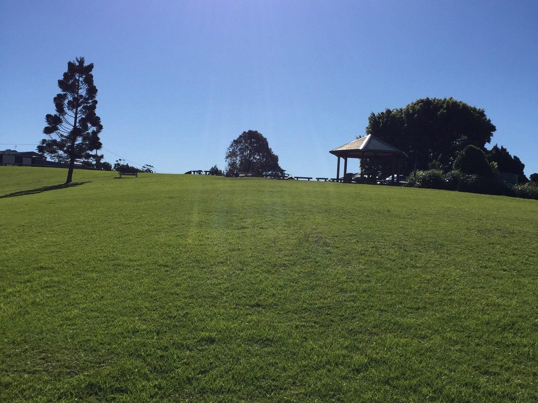 Syd Duncan Park-下碧池蒙特区必去景点