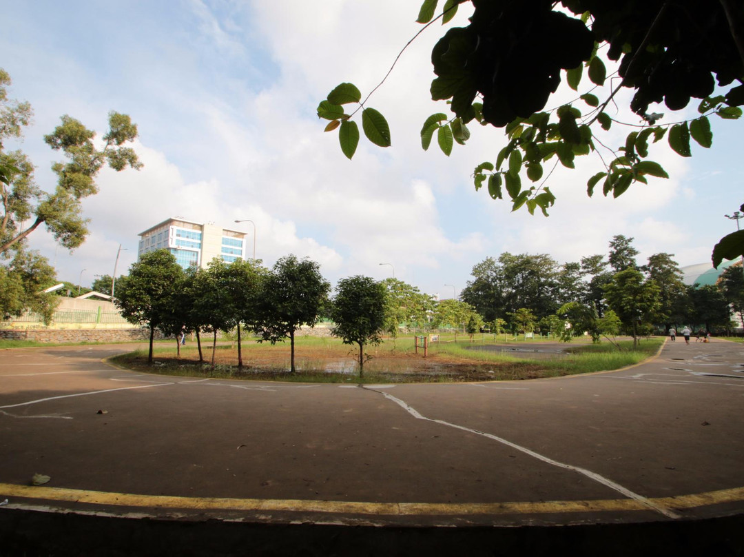 Hutan Kota Bekasi-勿加泗必去景点