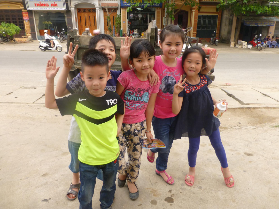 Vietland Discovery-岘港必去景点