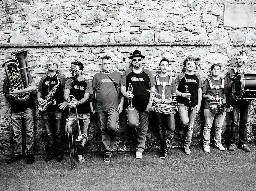 CiacciaBanda StreetBand - Sguerguenze Musicali Itineranti景点图片