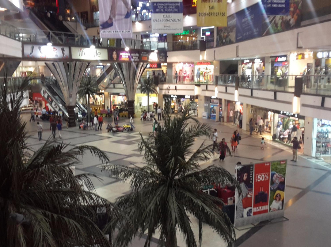 Mahagun Metro Mall景点图片